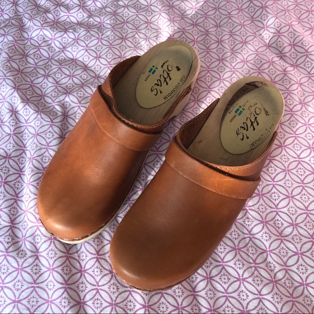 Lotta's of Stockholm Classic clog